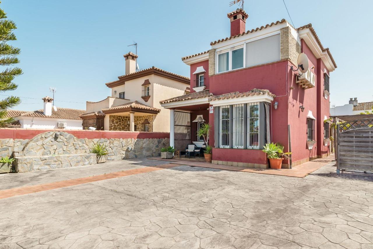 Villa Marty - Mayores De 25 Anos Чиклана де ла Фронтера Екстериор снимка